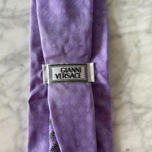 Purple Gianni Versace 1990s